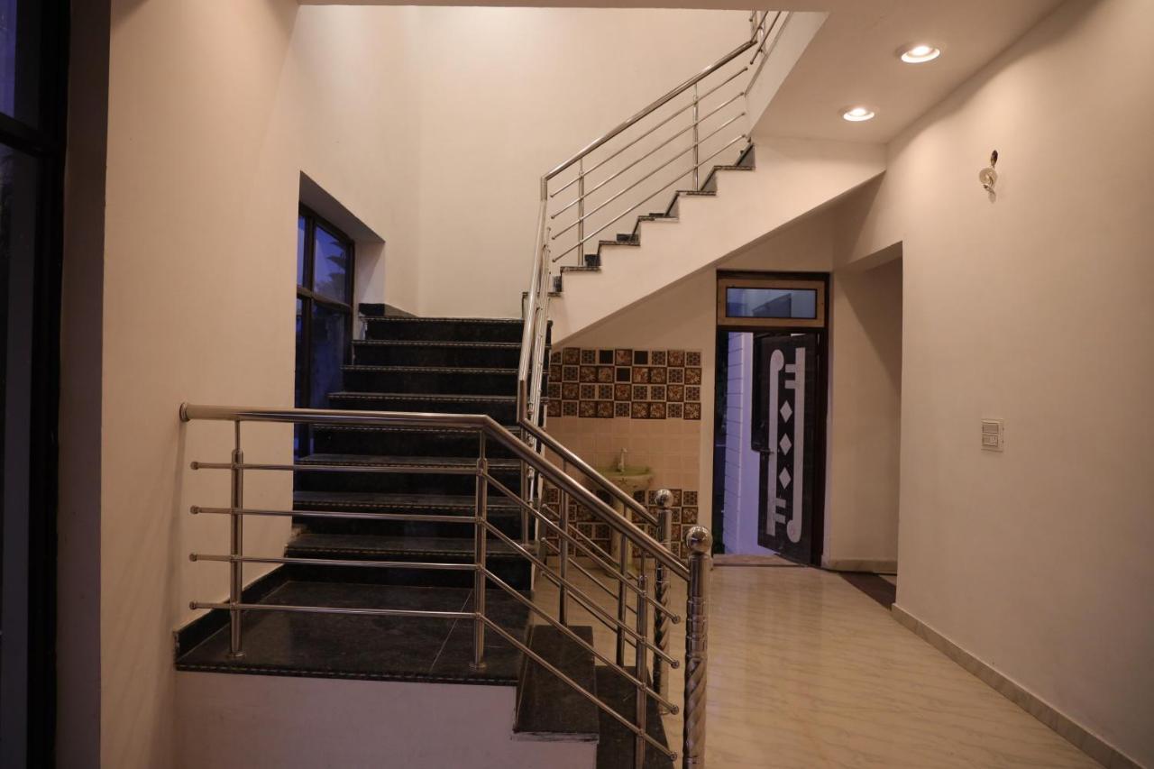 פושקאר Winter Mountain Resort מראה חיצוני תמונה