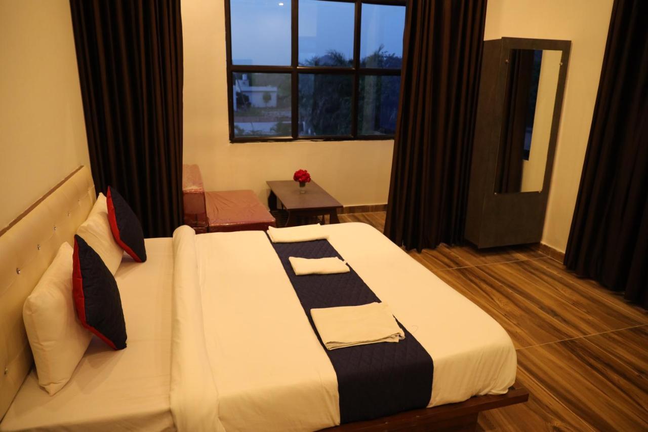 פושקאר Winter Mountain Resort מראה חיצוני תמונה