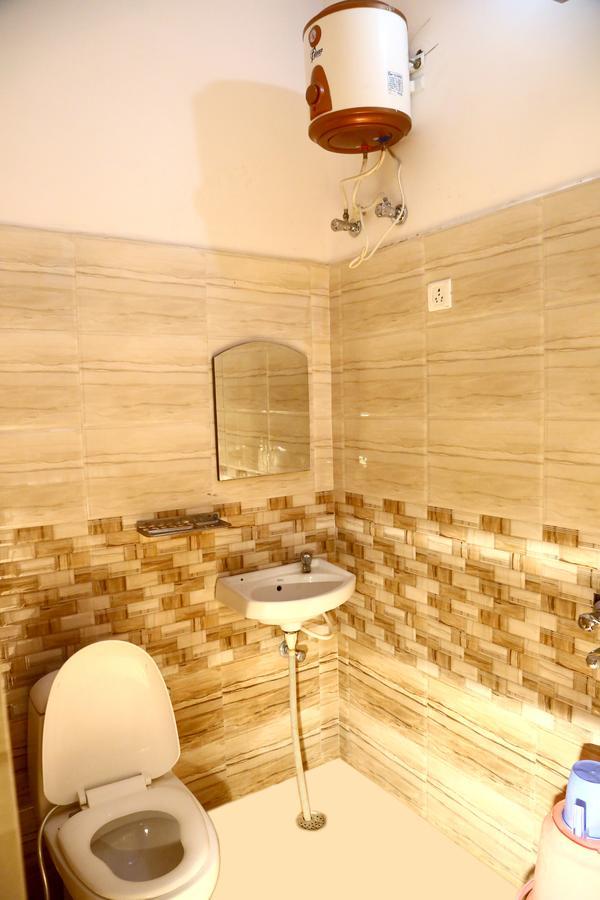 פושקאר Winter Mountain Resort מראה חיצוני תמונה