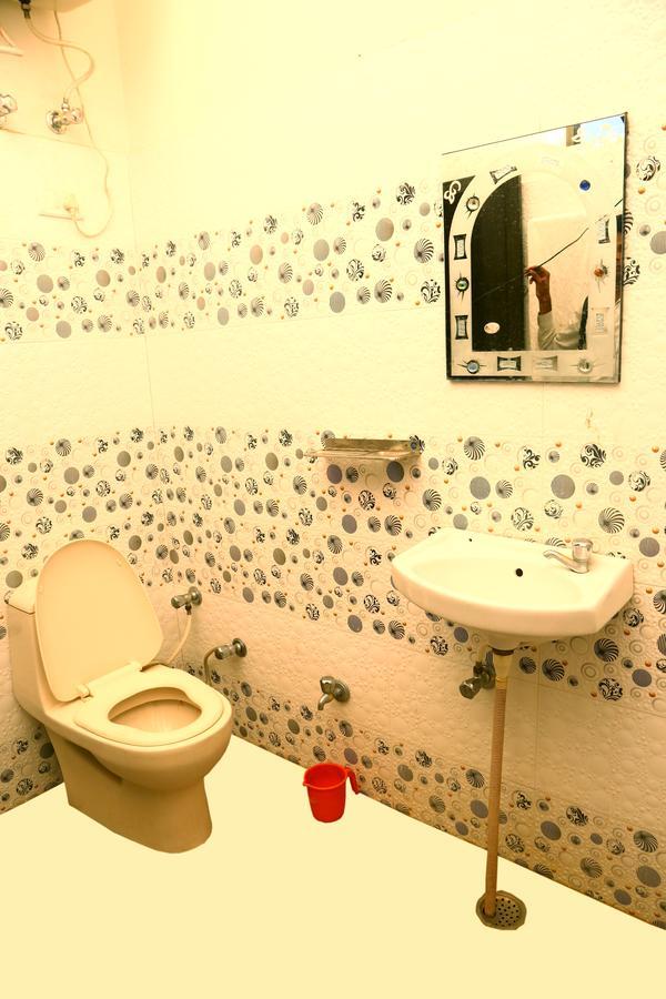 פושקאר Winter Mountain Resort מראה חיצוני תמונה