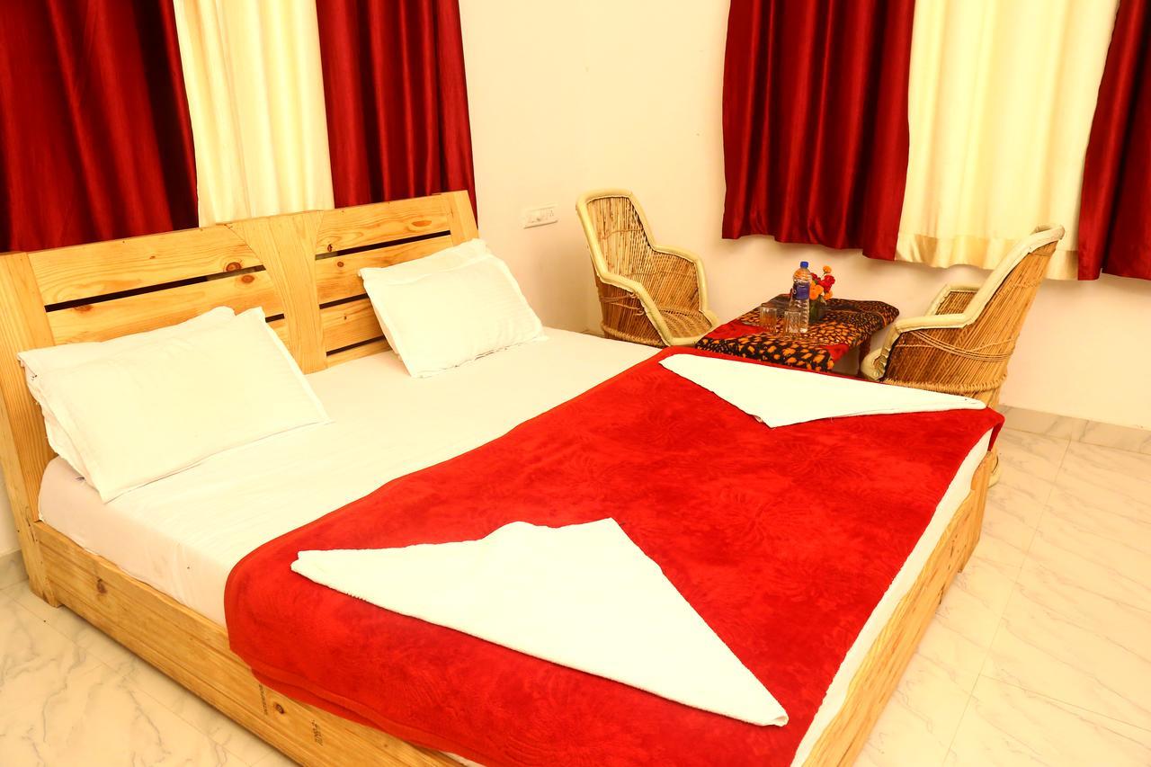 פושקאר Winter Mountain Resort מראה חיצוני תמונה